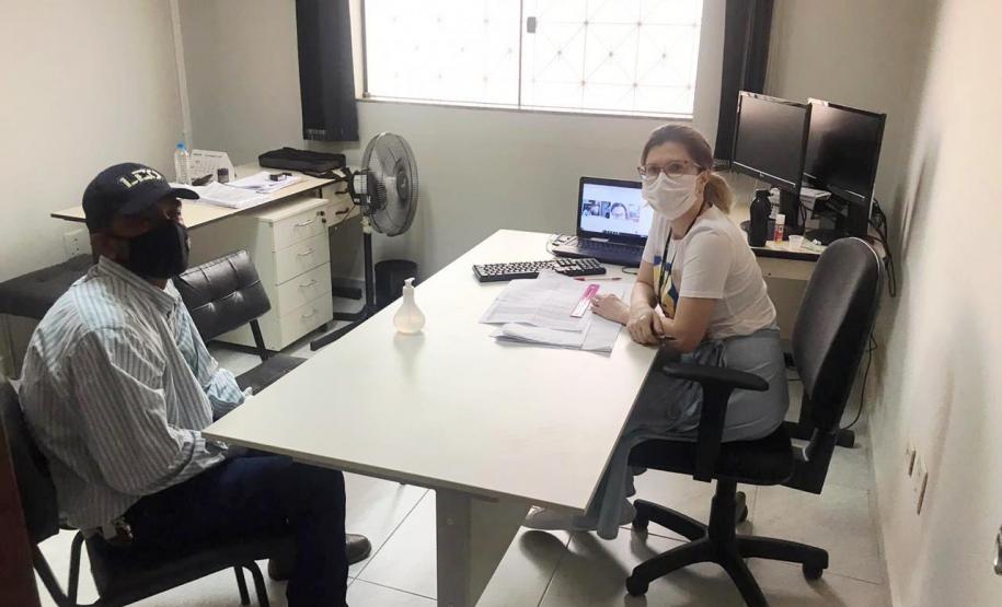 Cohapar faz mutirão para renegociação de dívidas de mutuários em Londrina