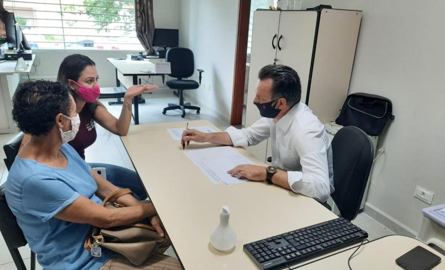 Cohapar faz mutirão para renegociação de dívidas de mutuários em Londrina