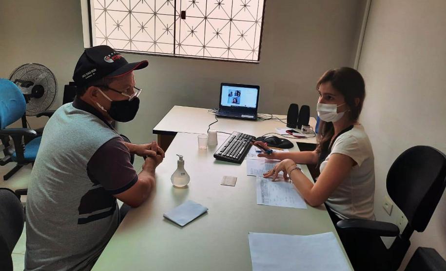 Cohapar faz mutirão para renegociação de dívidas de mutuários em Londrina