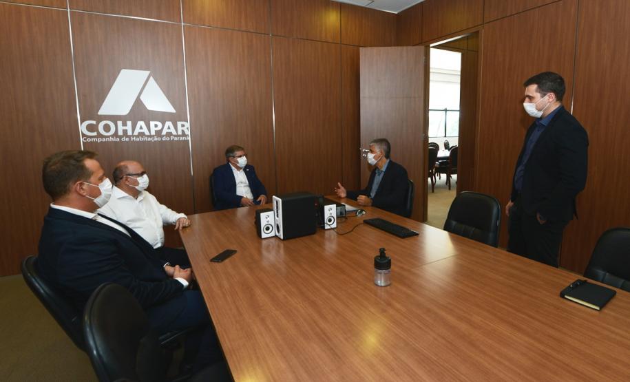 Programa de aluguel social do Paraná será levado para o País, diz ministro