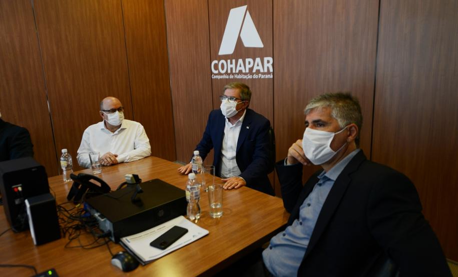 Programa de aluguel social do Paraná será levado para o País, diz ministro