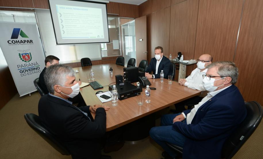 Programa de aluguel social do Paraná será levado para o País, diz ministro