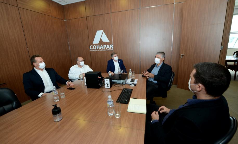 Programa de aluguel social do Paraná será levado para o País, diz ministro