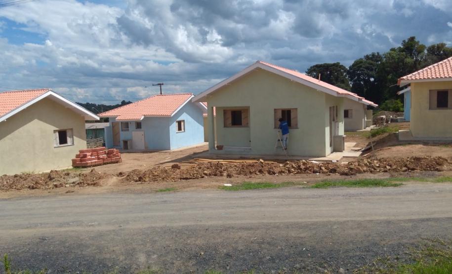 Famílias de São João do Triunfo têm até dia 10 de janeiro para se cadastrarem na seleção de casas populares da Cohapar