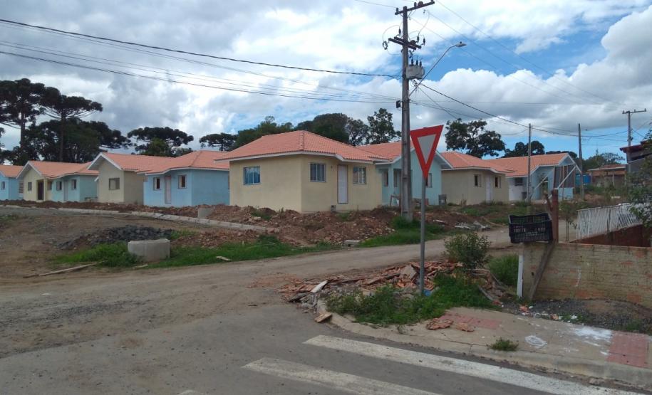 Famílias de São João do Triunfo têm até dia 10 de janeiro para se cadastrarem na seleção de casas populares da Cohapar