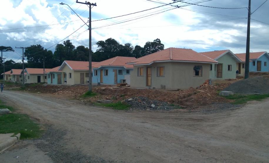 Famílias de São João do Triunfo têm até dia 10 de janeiro para se cadastrarem na seleção de casas populares da Cohapar