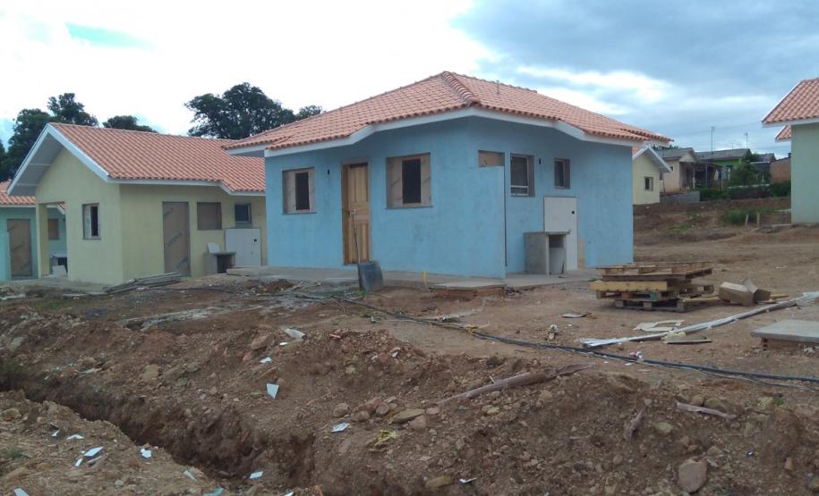 Famílias de São João do Triunfo têm até dia 10 de janeiro para se cadastrarem na seleção de casas populares da Cohapar