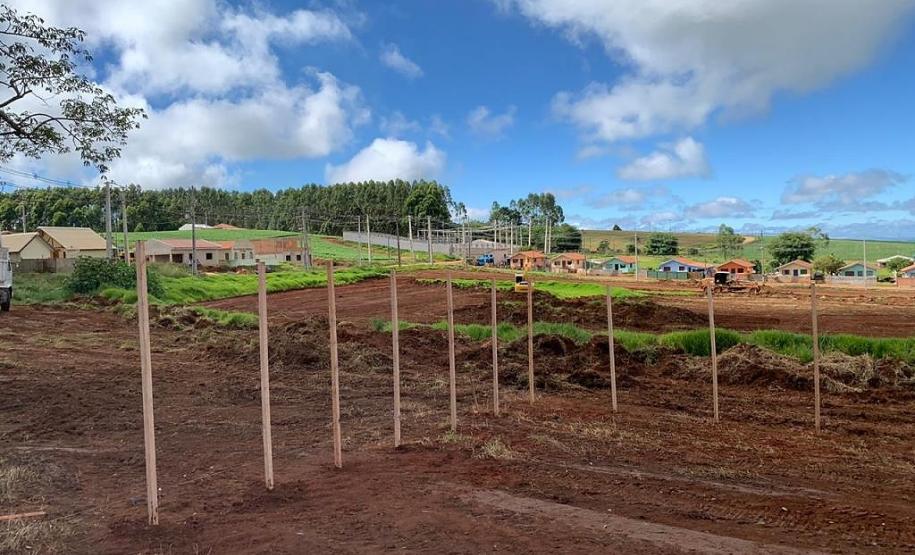 Ventania vai receber moradias para 84 famílias