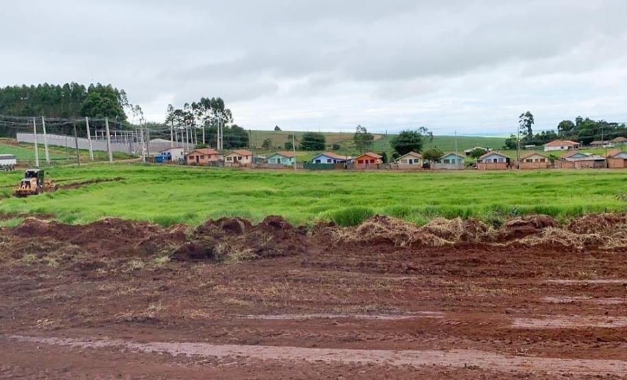 Ventania vai receber moradias para 84 famílias