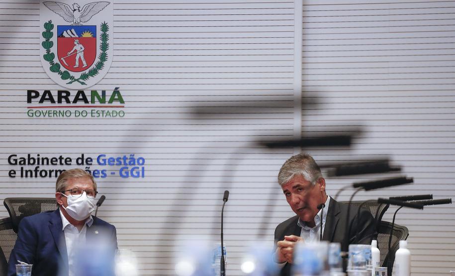 Governo Federal inicia apresentação de programa habitacional pelo Paraná