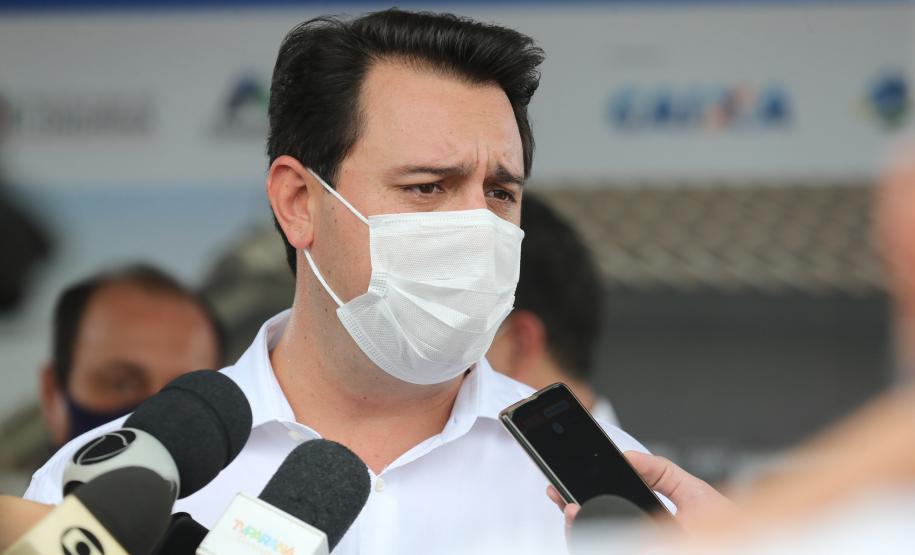 Em parceria com Governo, Londrina ganha conjunto com 866 casas