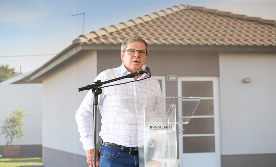 Em parceria com Governo, Londrina ganha conjunto com 866 casas