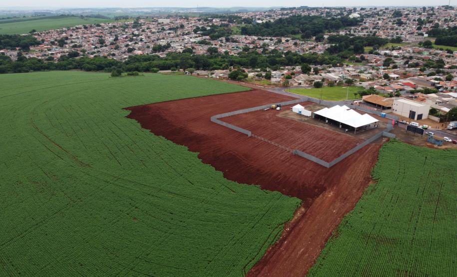 Em parceria com Governo, Londrina ganha conjunto com 866 casas