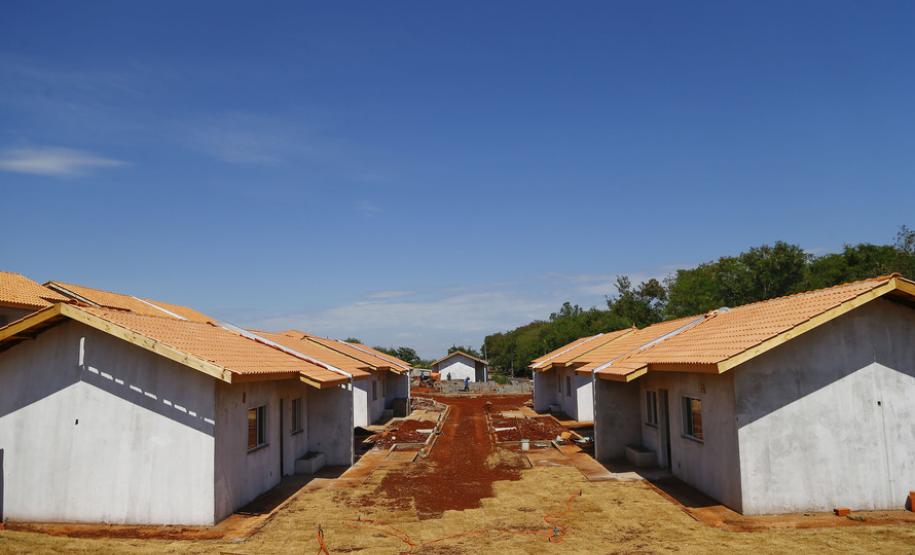 Condomínio do Idoso de Foz do Iguaçu tem 80% das obras executadas