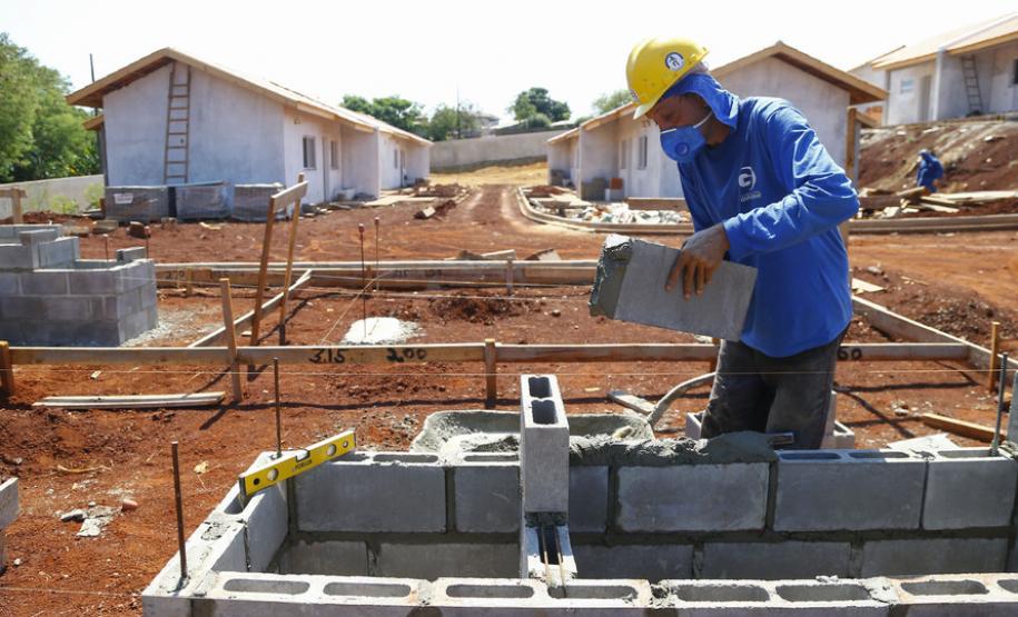 Condomínio do Idoso de Foz do Iguaçu tem 80% das obras executadas