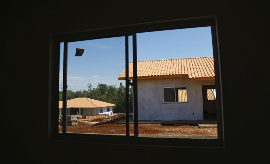 Condomínio do Idoso de Foz do Iguaçu tem 80% das obras executadas