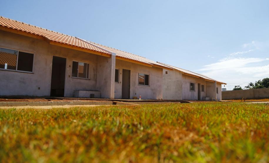 Condomínio do Idoso de Foz do Iguaçu tem 80% das obras executadas