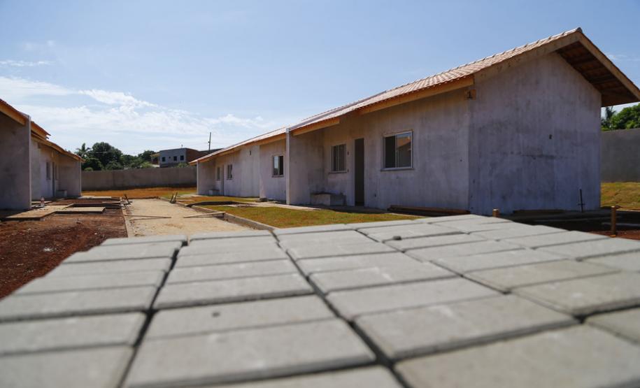 Condomínio do Idoso de Foz do Iguaçu tem 80% das obras executadas