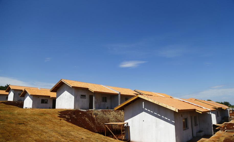 Condomínio do Idoso de Foz do Iguaçu tem 80% das obras executadas