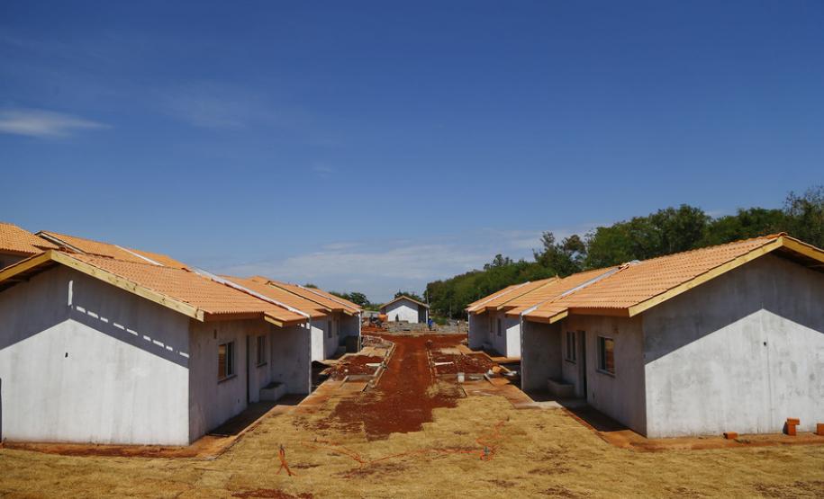 Condomínio do Idoso de Foz do Iguaçu tem 80% das obras executadas