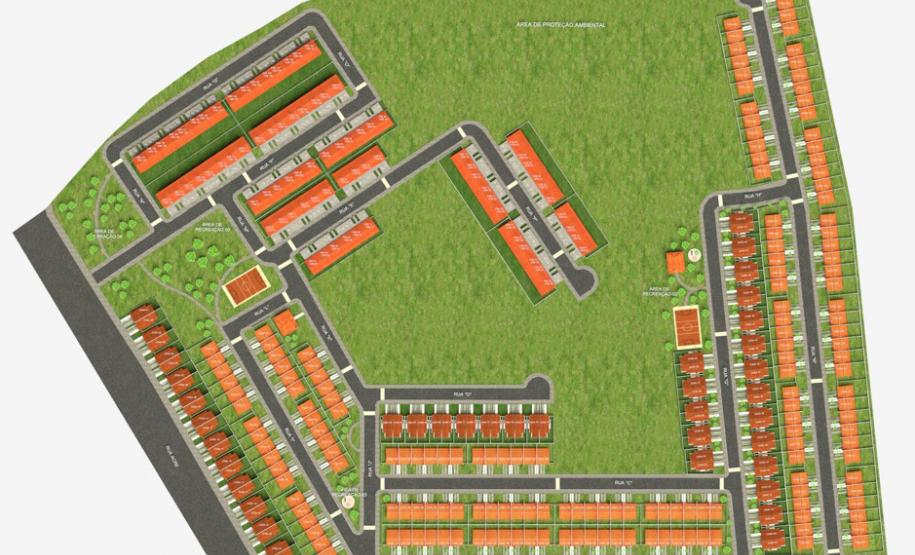 Residencial Parque dos Tropeiros - Lapa