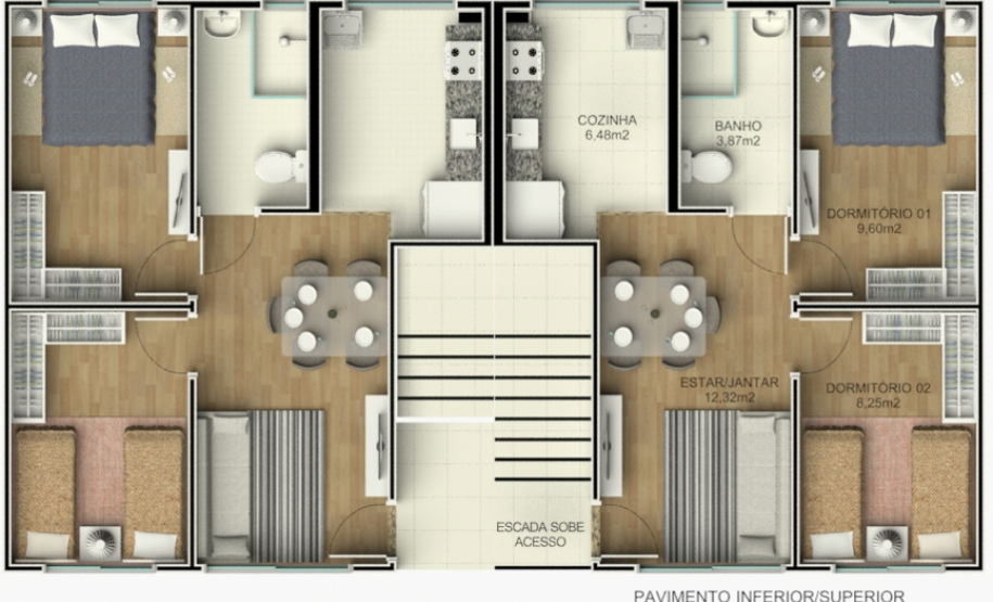 Residencial Parque dos Tropeiros - Lapa