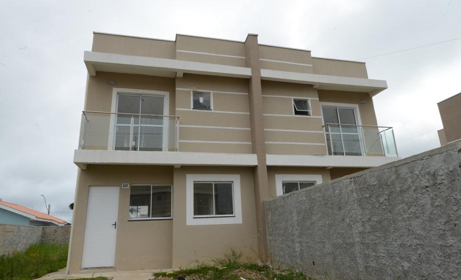 Inscrições para casas da Cohapar em Piraquara vão até 24 de janeiro