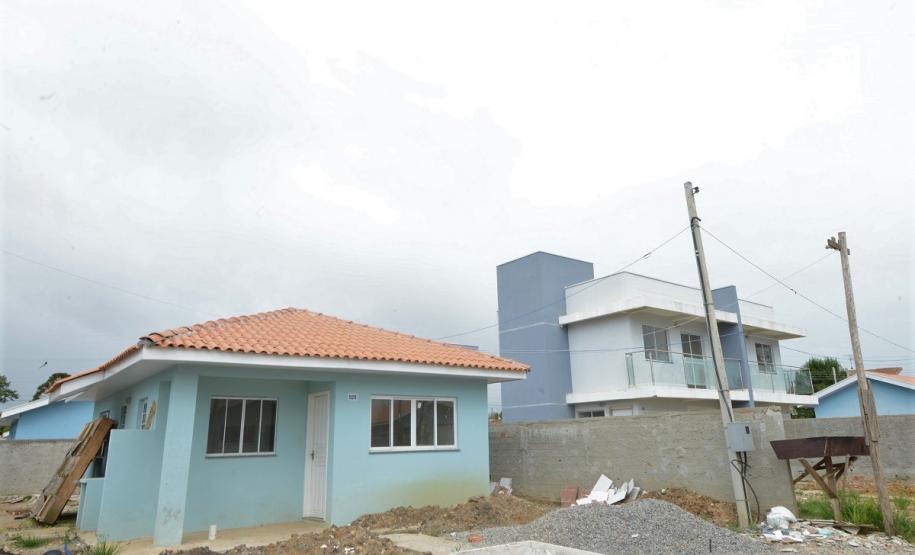 Inscrições para casas da Cohapar em Piraquara vão até 24 de janeiro