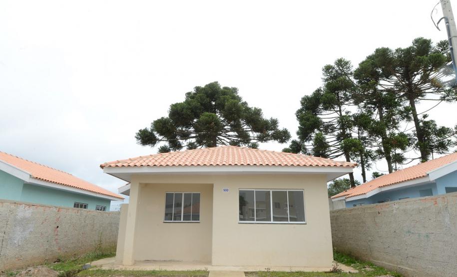 Inscrições para casas da Cohapar em Piraquara vão até 24 de janeiro Companhia de Habitação do