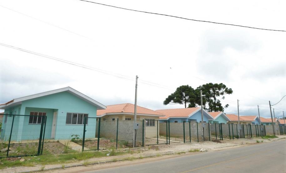 Inscrições para casas da Cohapar em Piraquara vão até 24 de janeiro