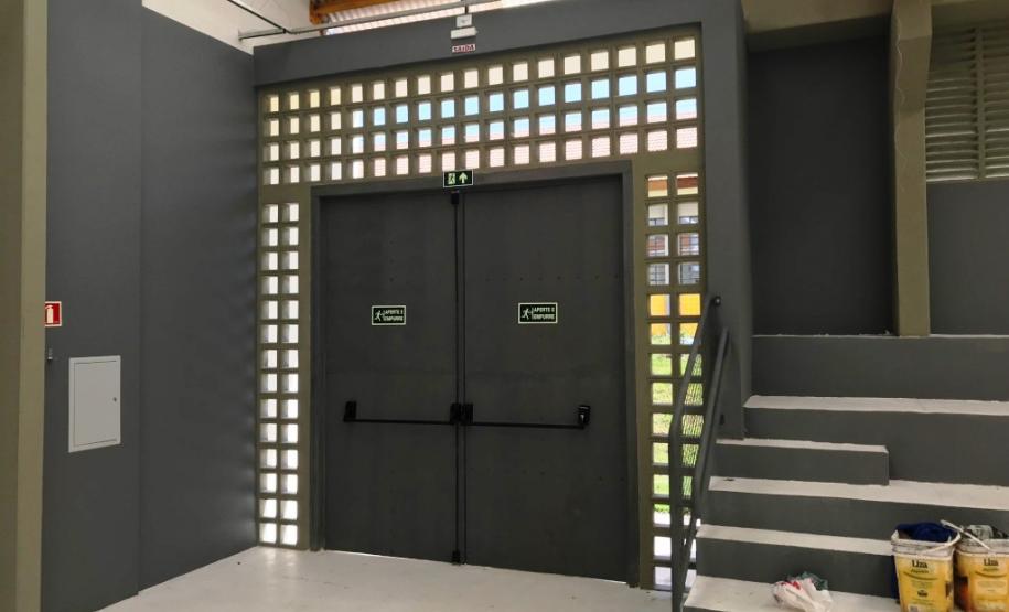 Parceria da Cohapar agiliza conclusão de obras em escolas de todo o Estado