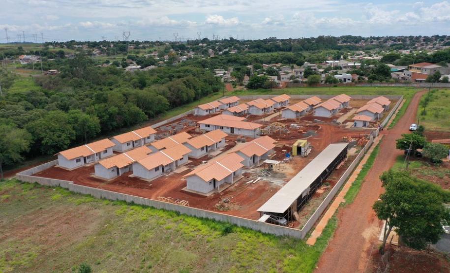 Condominio do Idoso Foz do Iguaçu