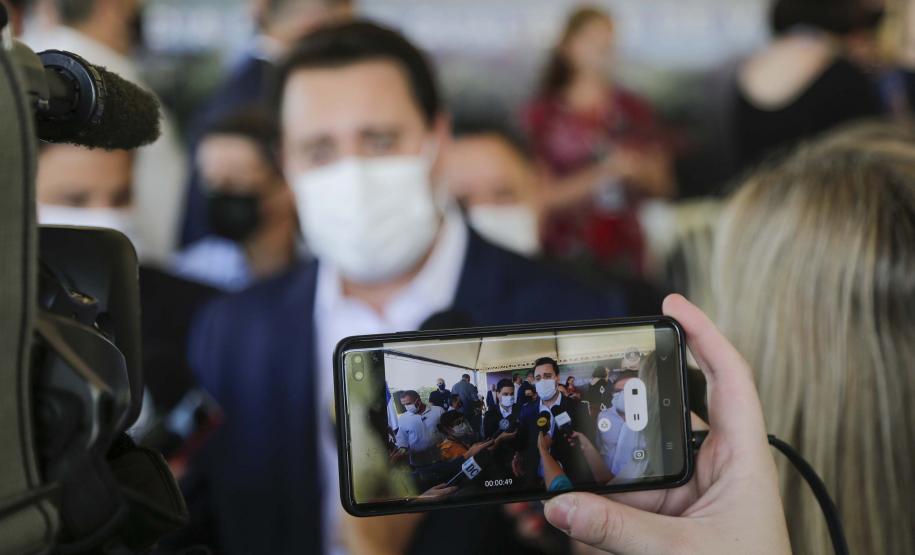 Governador autoriza construção de Condomínio do Idoso em Ponta Grossa