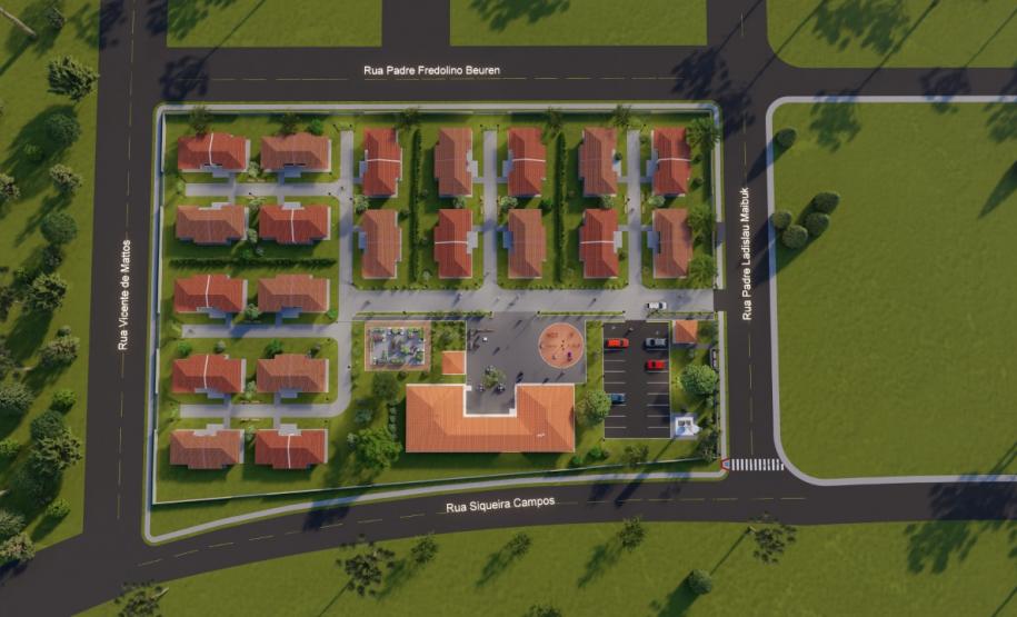 Residencial Viver Mais Ponta Grossa