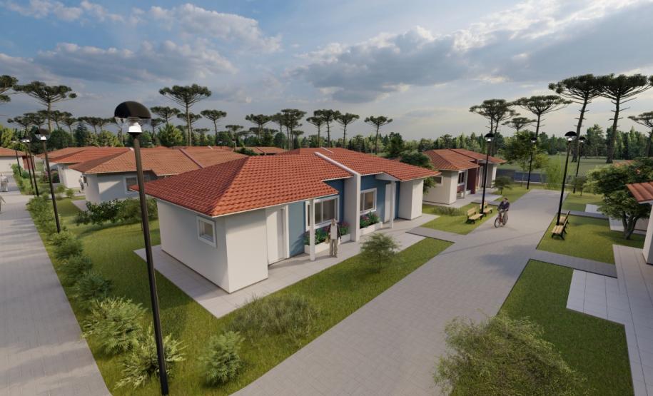 Residencial Viver Mais Ponta Grossa