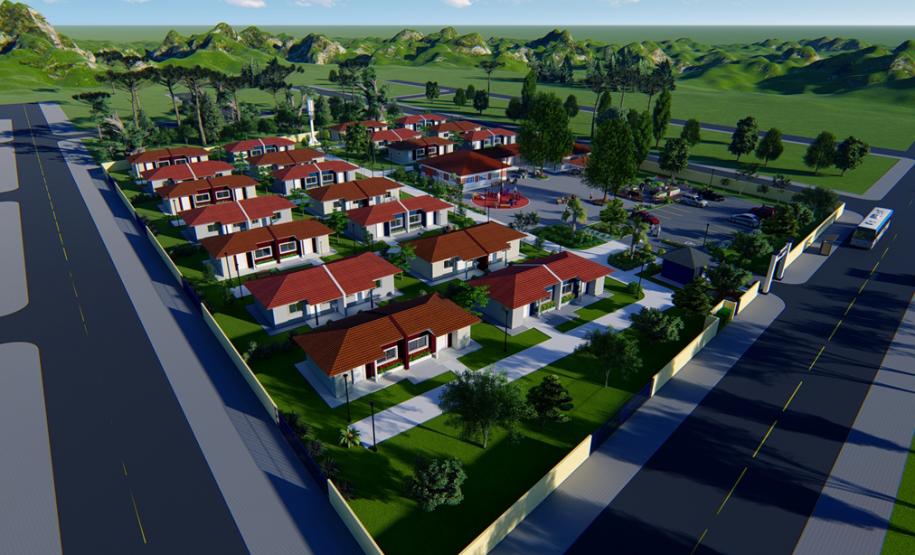 Residencial Irati II - Viver Mais Paraná