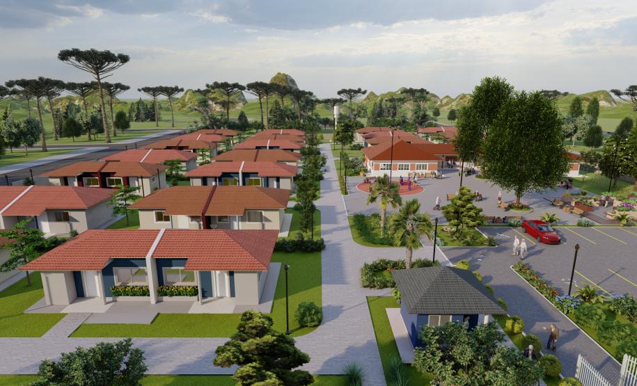 Residencial Irati II - Viver Mais Paraná