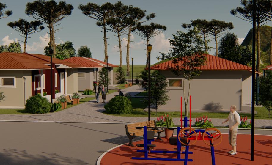 Residencial Irati II - Viver Mais Paraná