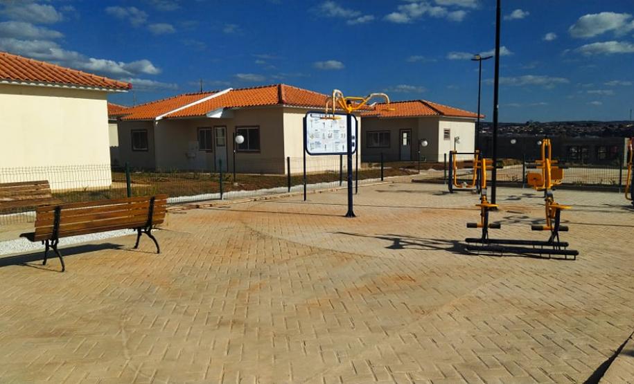 Residencial Jaguariaíva II - Viver Mais