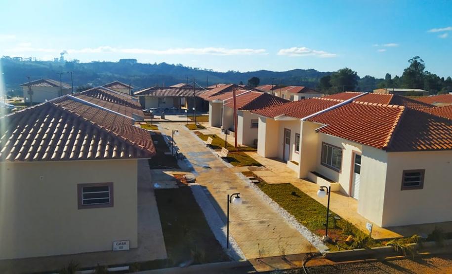 Residencial Jaguariaíva II - Viver Mais