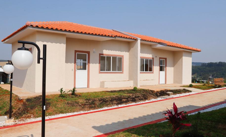 Residencial Jaguariaíva II - Viver Mais