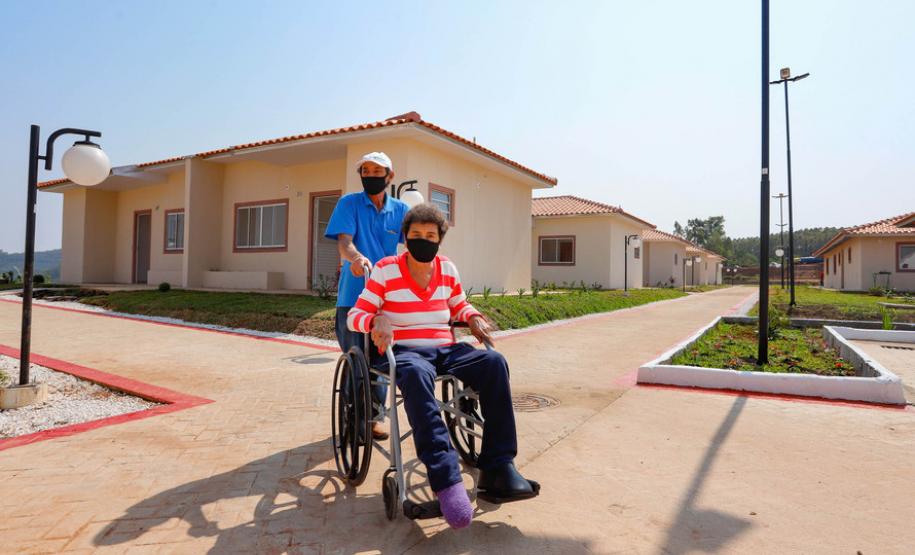 Residencial Jaguariaíva II - Viver Mais