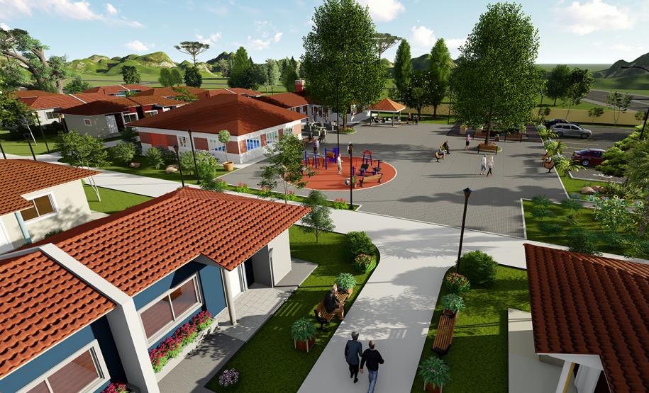 Residencial Pato Branco - Viver Mais