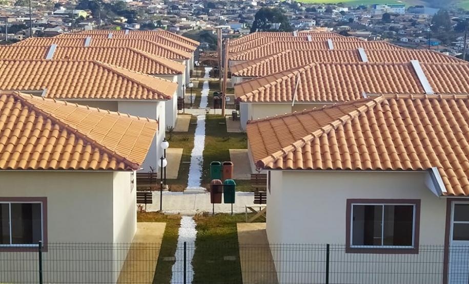 Residencial Jaguariaíva II - Viver Mais