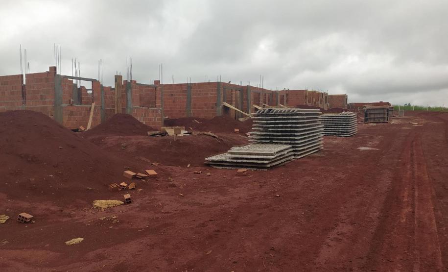 Cohapar e prefeitura discutem ampliação de projetos para Marumbi