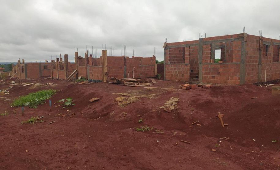 Cohapar e prefeitura discutem ampliação de projetos para Marumbi