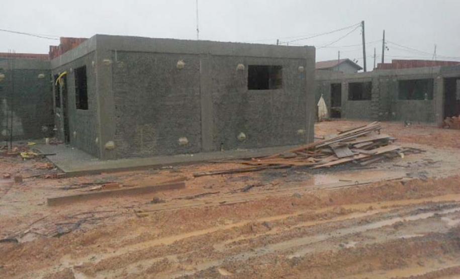 Governo começa a construir condomínios de idosos de Prudentópolis e Irati