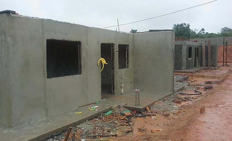 Governo começa a construir condomínios de idosos de Prudentópolis e Irati