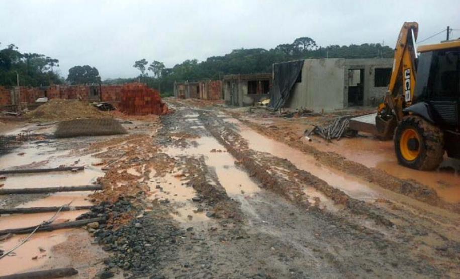 Governo começa a construir condomínios de idosos de Prudentópolis e Irati