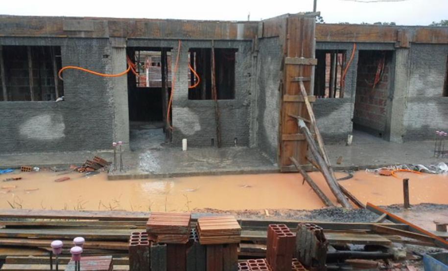 Governo começa a construir condomínios de idosos de Prudentópolis e Irati